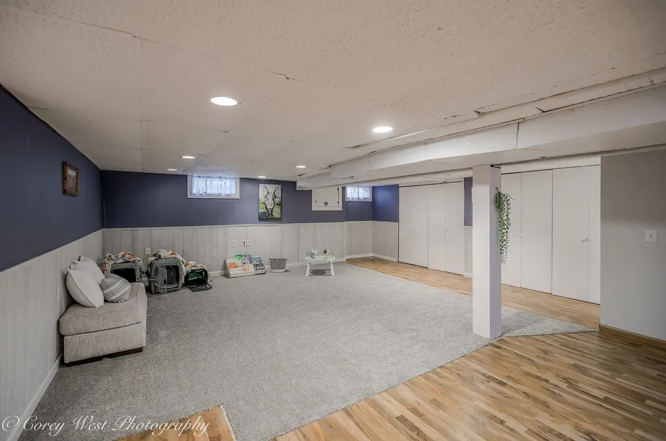 533 Bethany Syc Basement